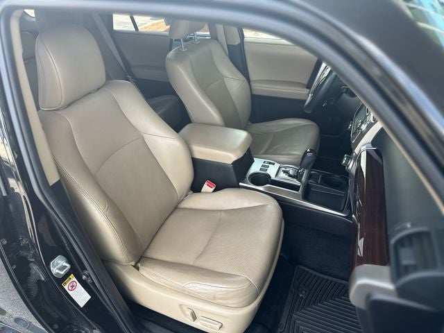 2014 Toyota 4Runner Limited