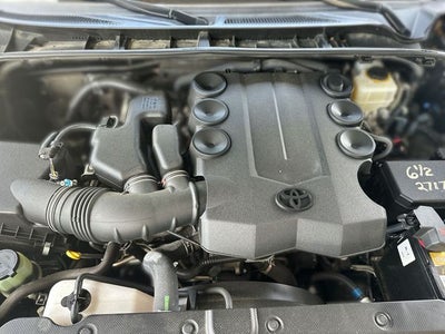 2014 Toyota 4Runner Limited