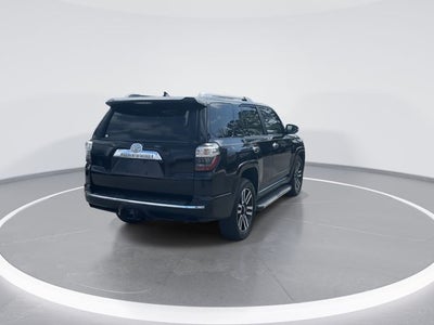 2014 Toyota 4Runner Limited