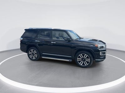 2014 Toyota 4Runner Limited