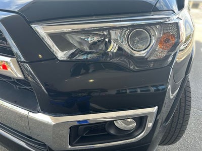 2014 Toyota 4Runner Limited