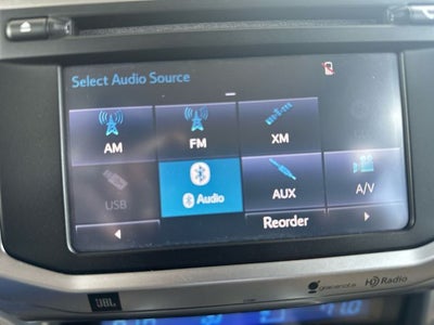 2014 Toyota 4Runner Limited