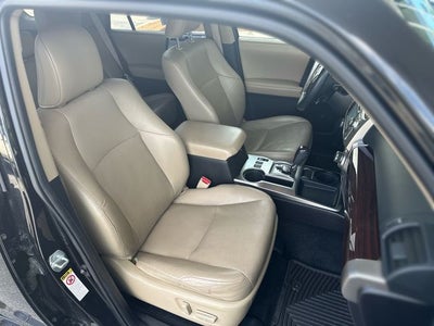 2014 Toyota 4Runner Limited