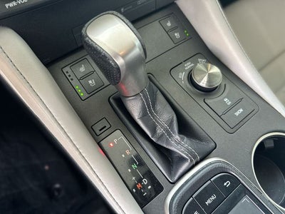 2016 Lexus RC 350