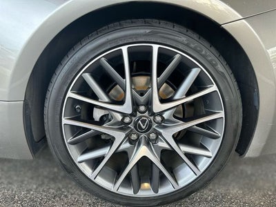 2016 Lexus RC 350