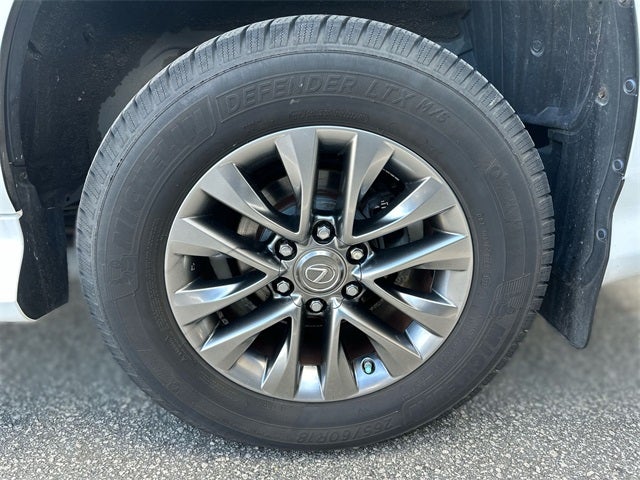 2015 Lexus GX 460 Luxury