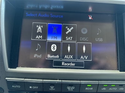 2015 Lexus GX 460 Luxury