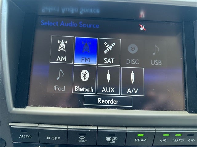 2015 Lexus GX 460 Luxury