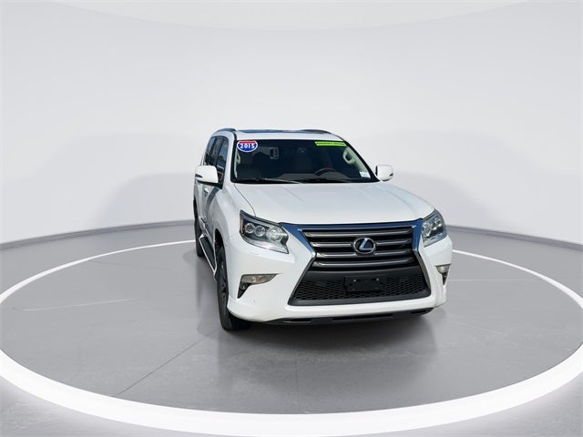 2015 Lexus GX 460 Luxury