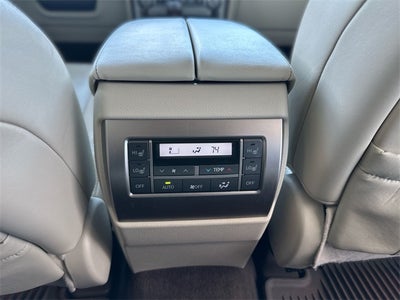 2015 Lexus GX 460 Luxury