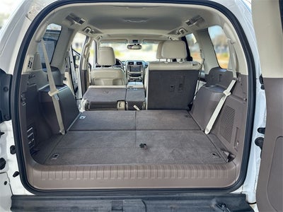 2015 Lexus GX 460 Luxury