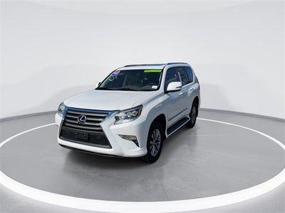 2015 Lexus GX 460 Luxury