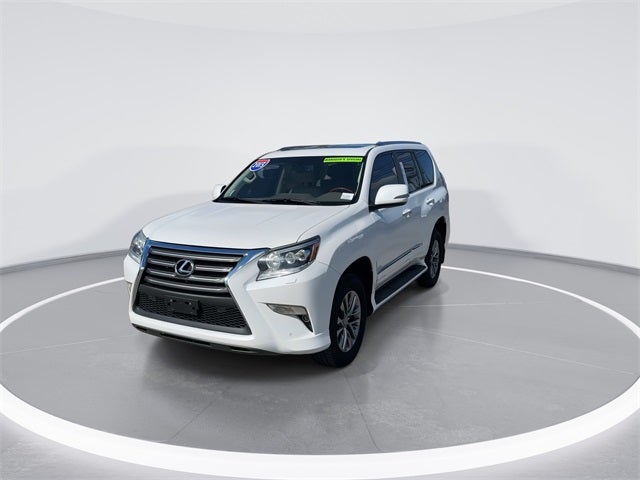 2015 Lexus GX 460 Luxury