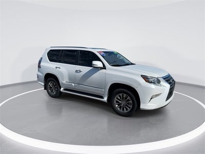 2015 Lexus GX 460 Luxury