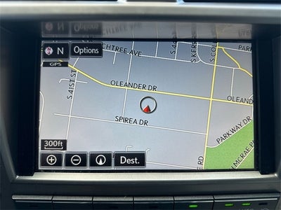 2015 Lexus GX 460 Luxury