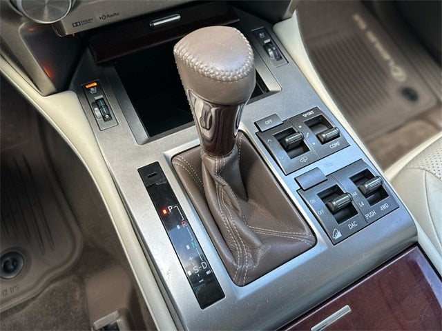 2015 Lexus GX 460 Luxury