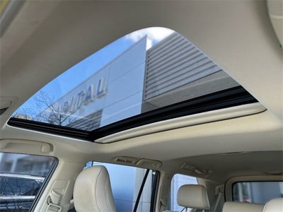 2015 Lexus GX 460 Luxury