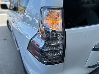 2015 Lexus GX 460 Luxury