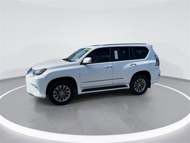 2015 Lexus GX 460 Luxury