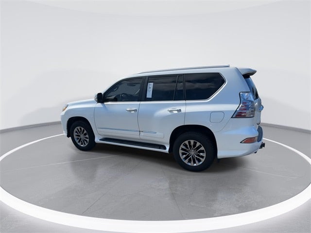 2015 Lexus GX 460 Luxury