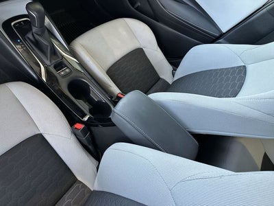 2019 Toyota Corolla Hatchback SE