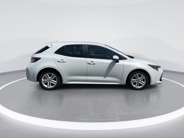 2019 Toyota Corolla Hatchback SE