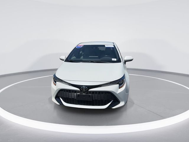 2019 Toyota Corolla Hatchback SE