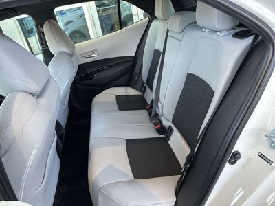 2019 Toyota Corolla Hatchback SE