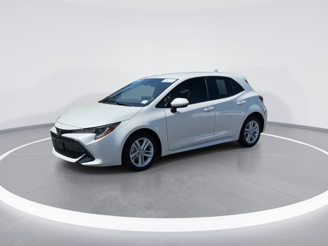2019 Toyota Corolla Hatchback SE