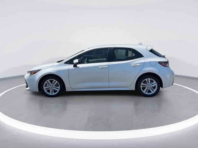 2019 Toyota Corolla Hatchback SE