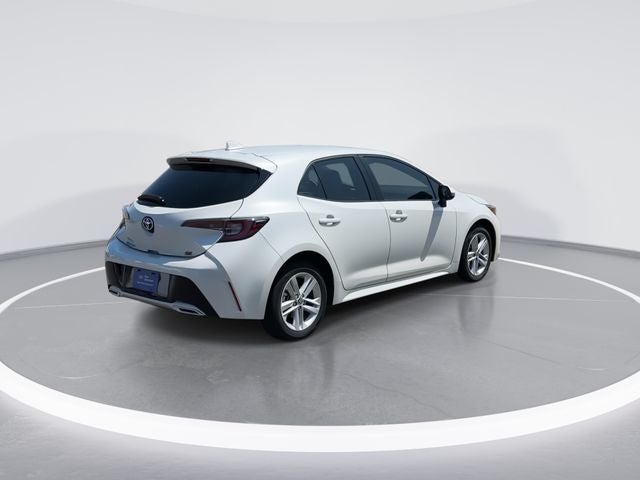 2019 Toyota Corolla Hatchback SE