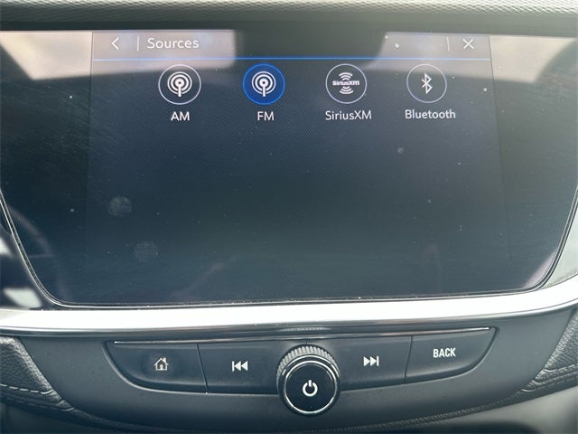 2021 Buick Encore GX Select
