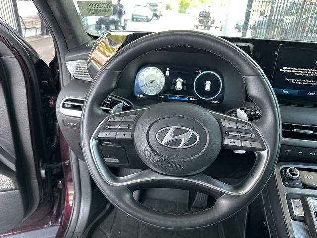 2023 Hyundai Palisade Calligraphy