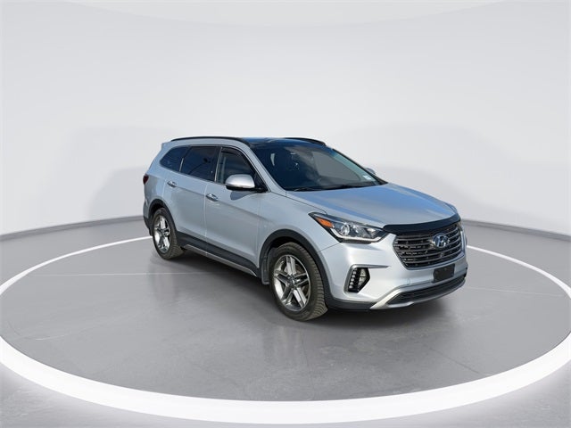 2019 Hyundai Santa Fe XL Limited