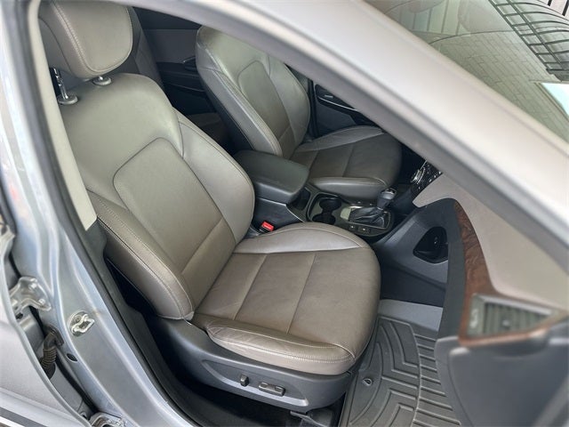 2019 Hyundai Santa Fe XL Limited