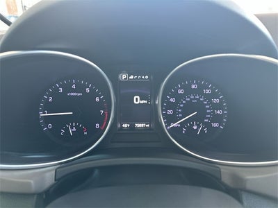 2019 Hyundai Santa Fe XL Limited