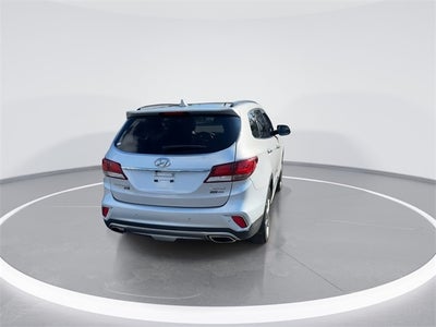 2019 Hyundai Santa Fe XL Limited