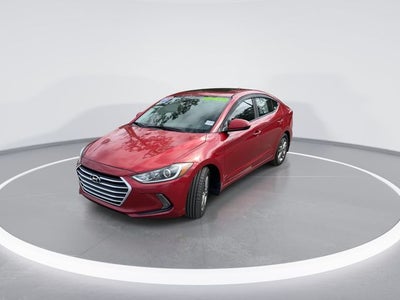 2017 Hyundai Elantra Value Edition