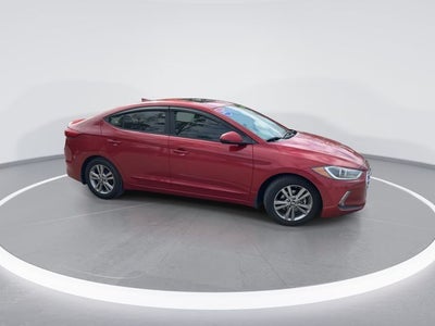 2017 Hyundai Elantra Value Edition