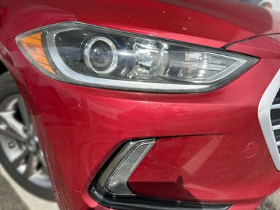2017 Hyundai Elantra Value Edition