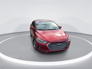 2017 Hyundai Elantra Value Edition