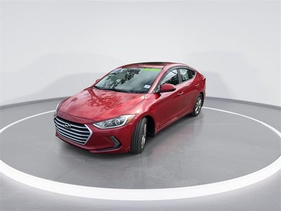 2017 Hyundai Elantra Value Edition