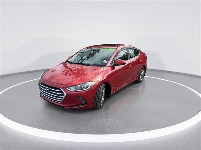 2017 Hyundai Elantra Value Edition