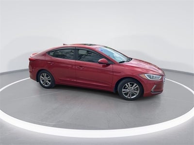 2017 Hyundai Elantra Value Edition