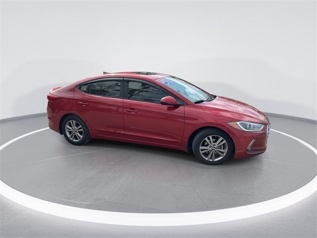 2017 Hyundai Elantra Value Edition