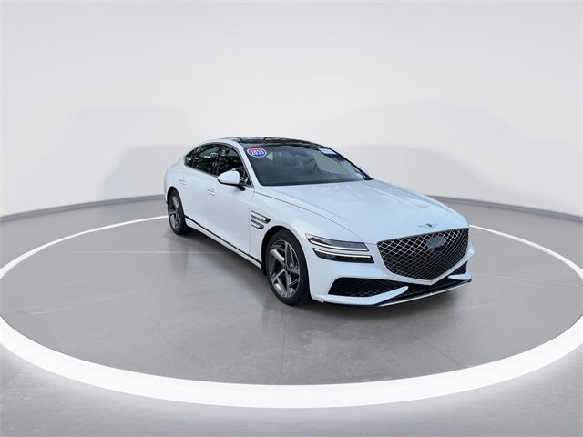 2023 Genesis G80 2.5T