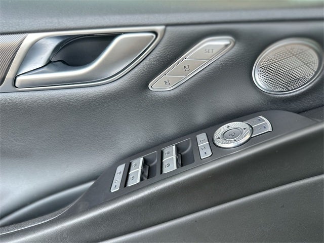 2023 Genesis G80 2.5T