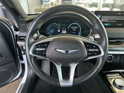2023 Genesis G80 2.5T