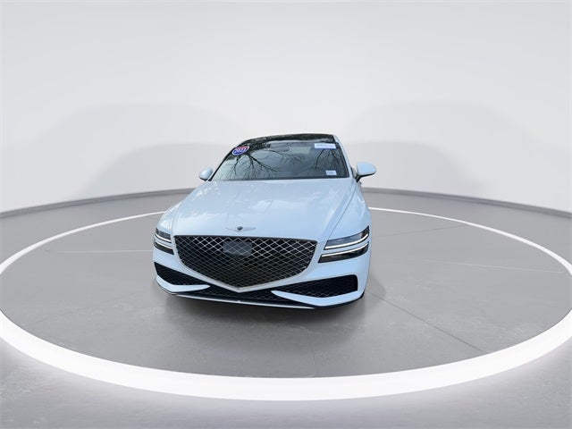 2023 Genesis G80 2.5T