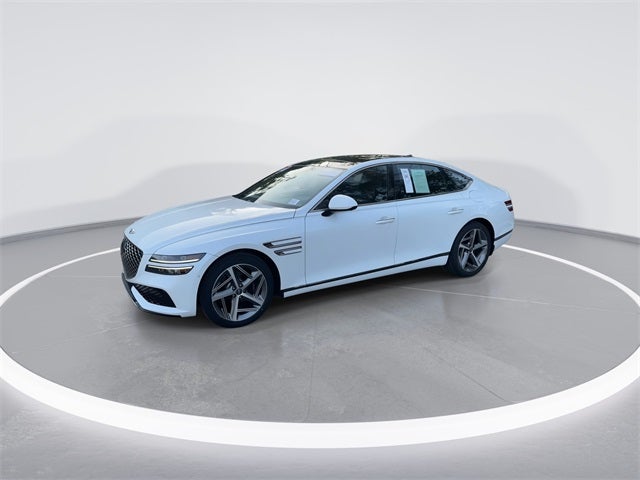2023 Genesis G80 2.5T